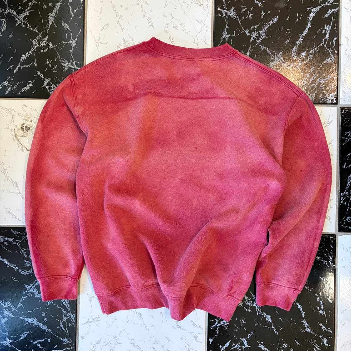 sun-fade vintage sweat 상품이미지6