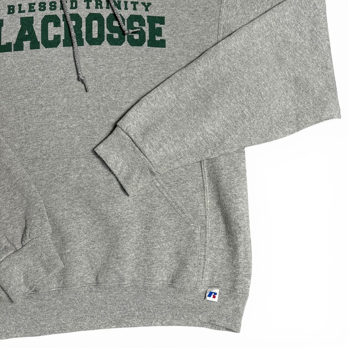 러셀애슬레틱 그레이 후드티 상품이미지4