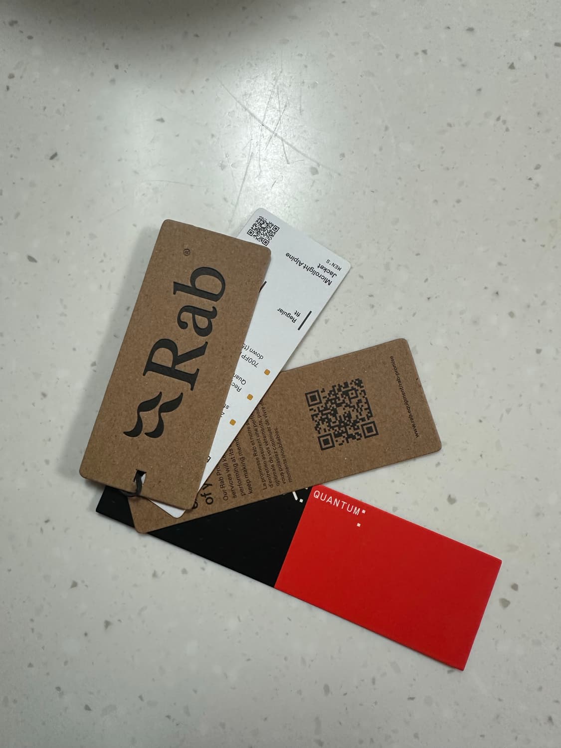 랩 마이크로라이트 알파인 벨루가 M 상품이미지4