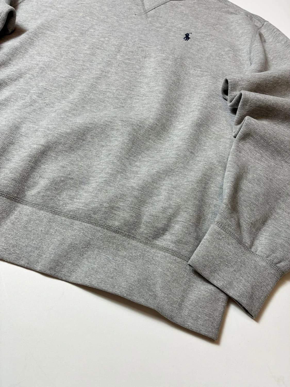 폴로 랄프로렌 크루넥 로고 맨투맨 PN8634 상품이미지4