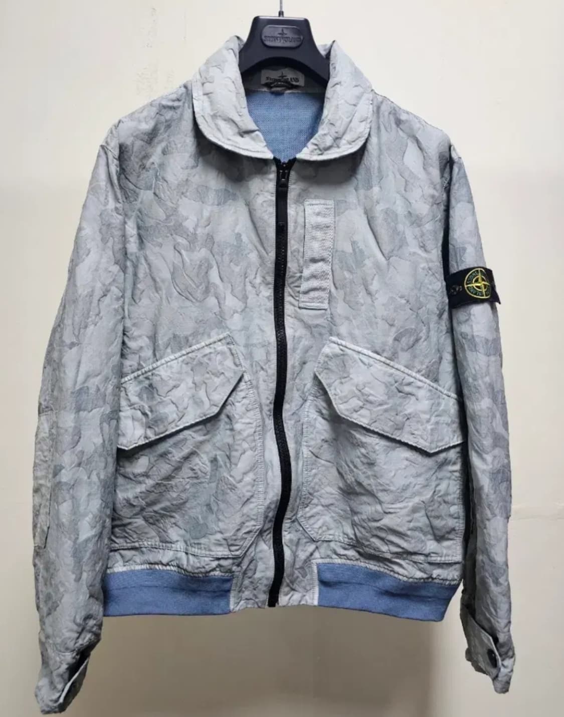 스톤아일랜드 빅룸카모 TC자켓 XL 상품이미지1