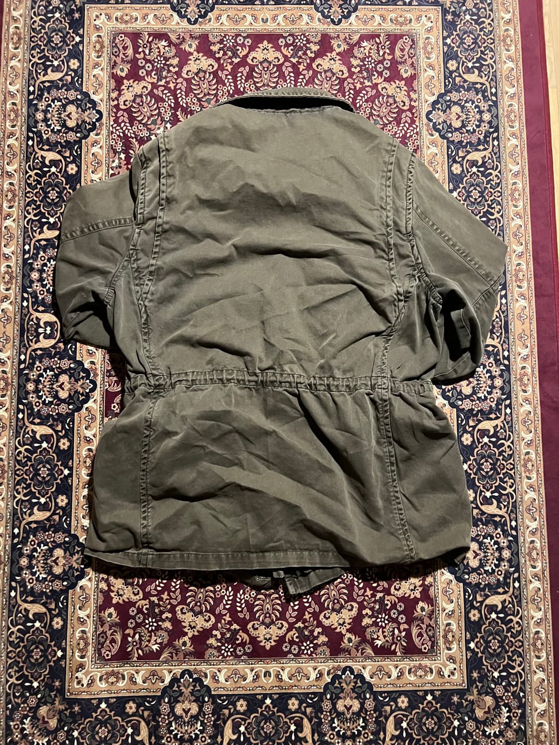 리바이스 밀리터리 필드 자켓 상품이미지2