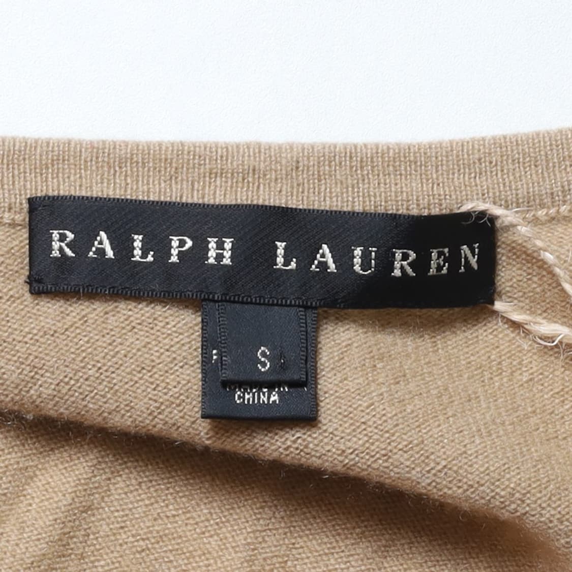 랄프로렌 Ralph Lauren Cashmere Long Cardigan 상품이미지7