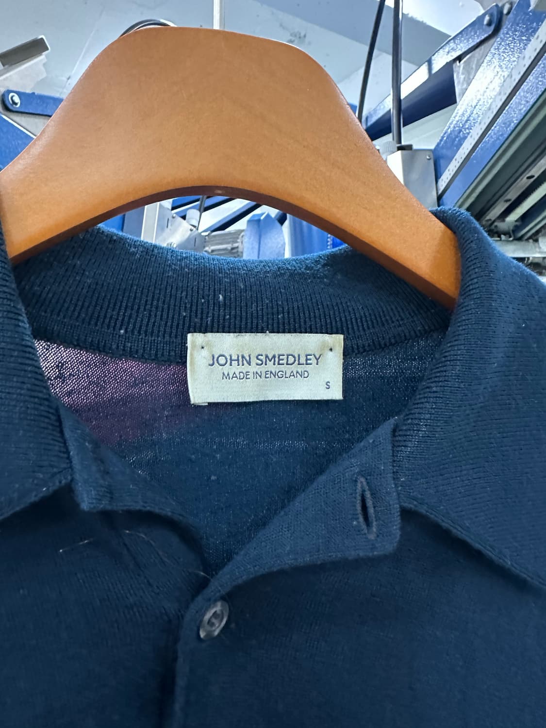 존스메들리 해도면 니트 S(95) 상품이미지3