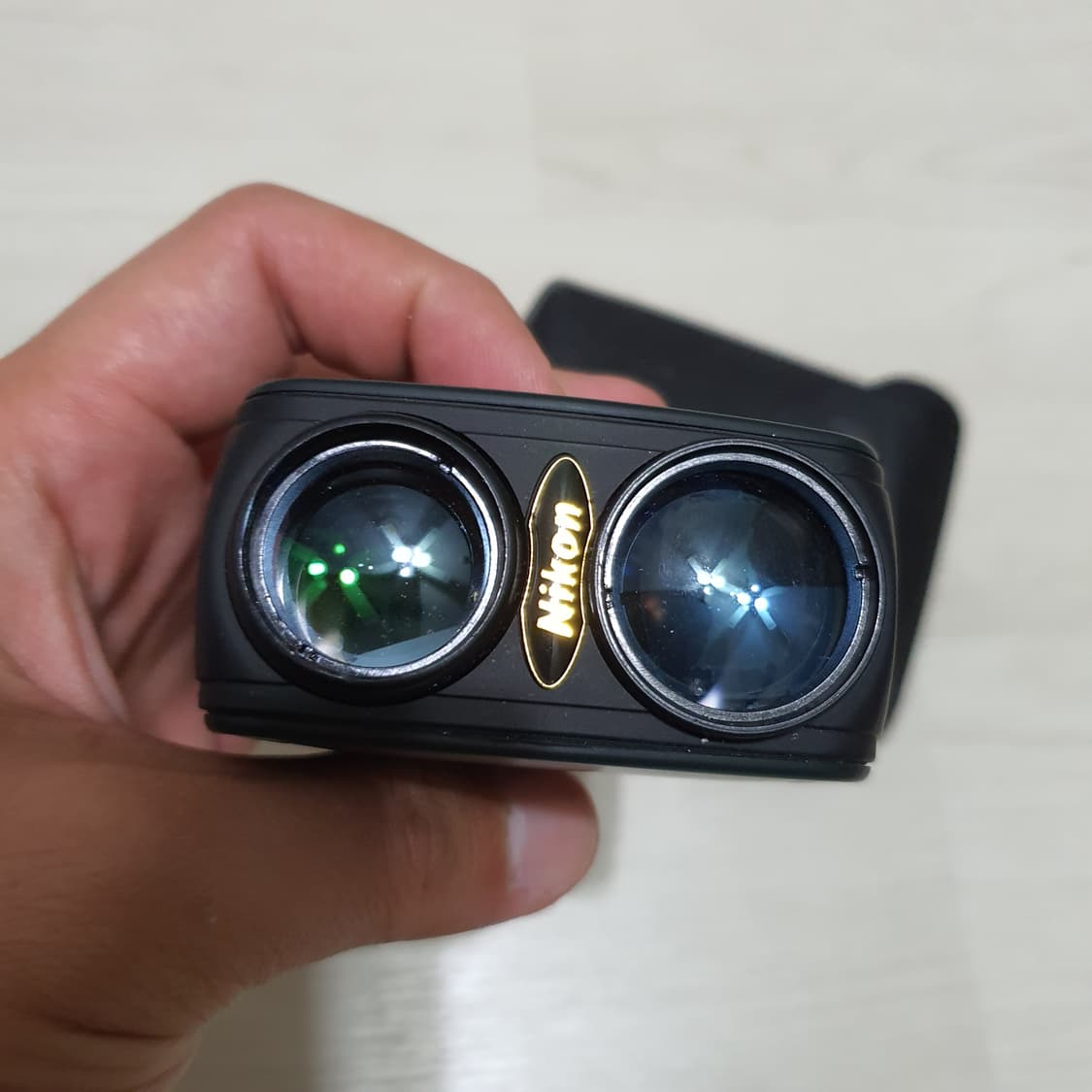니콘 prostaff LASER440 골프 거리측정기 상품이미지6