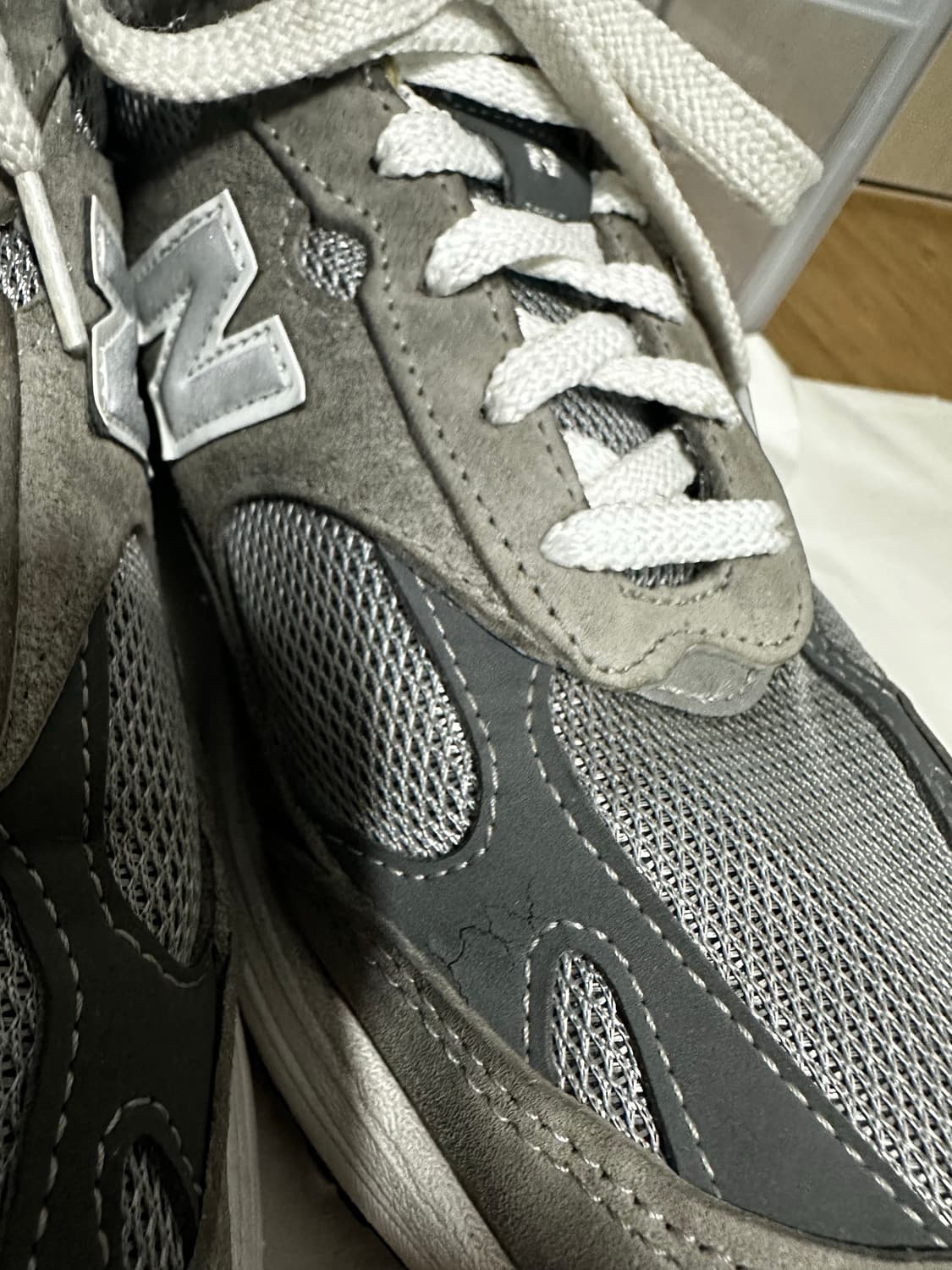 뉴발란스 993 285mm 상품이미지4