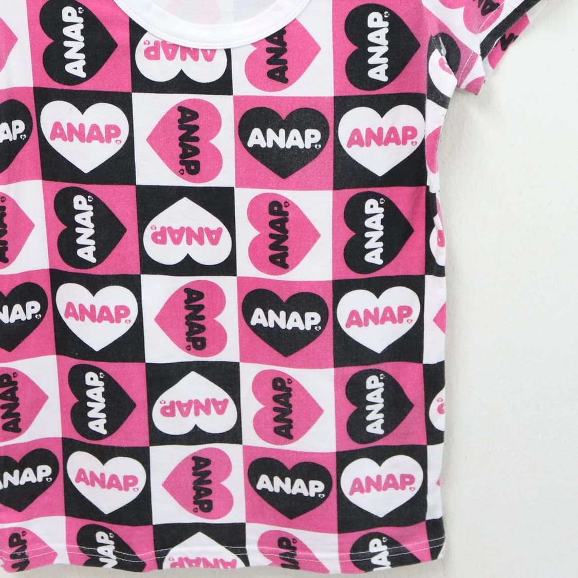 ANAP 키치 Y2K 티셔츠 69660 상품이미지4