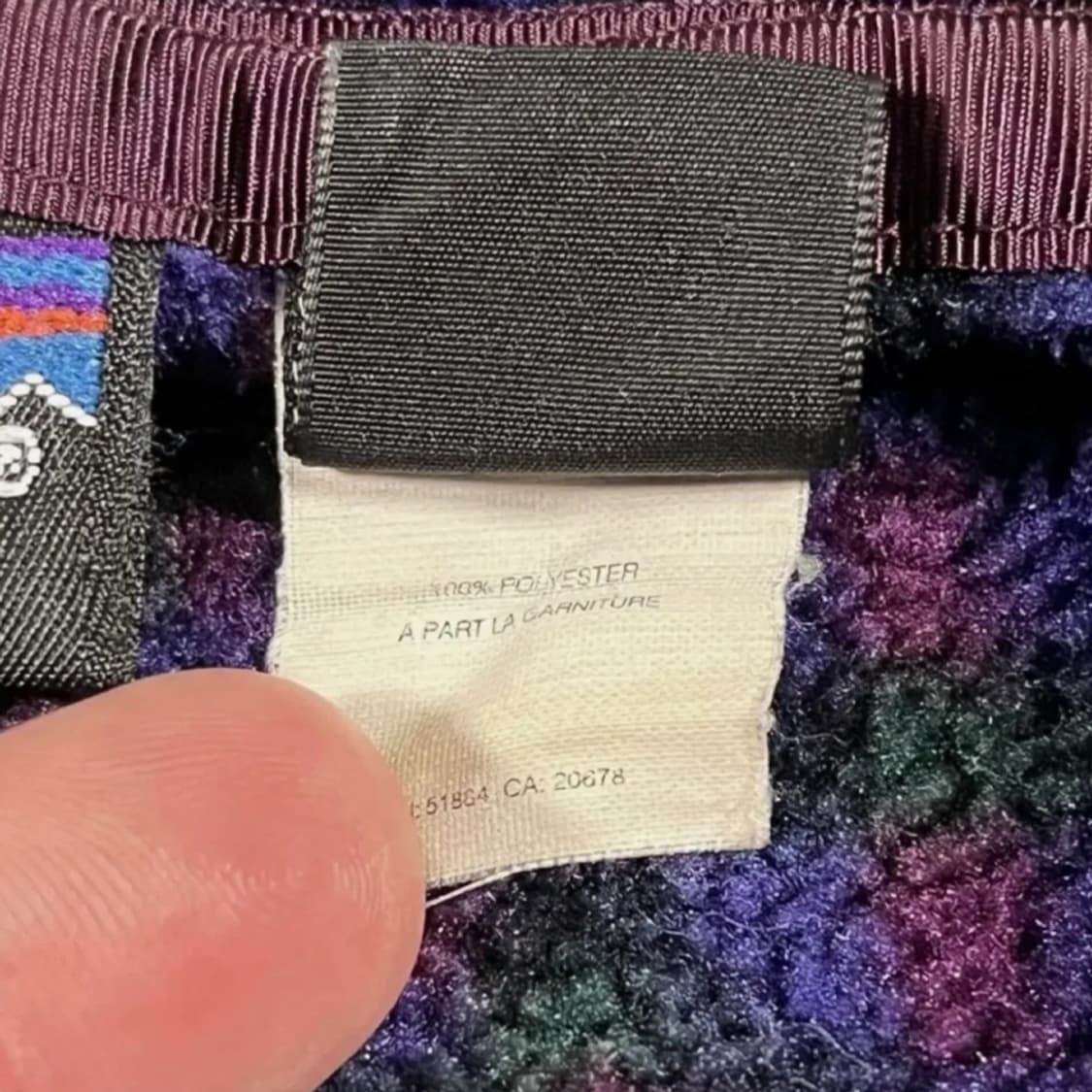 파타고니아
신칠라
90s USA 상품이미지3