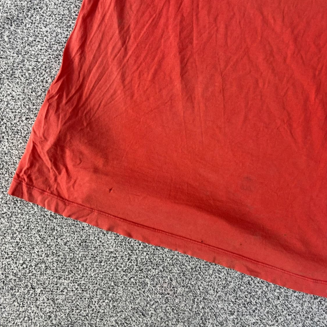 M 빈티지 남성 반팔 티셔츠 0420J 상품이미지5