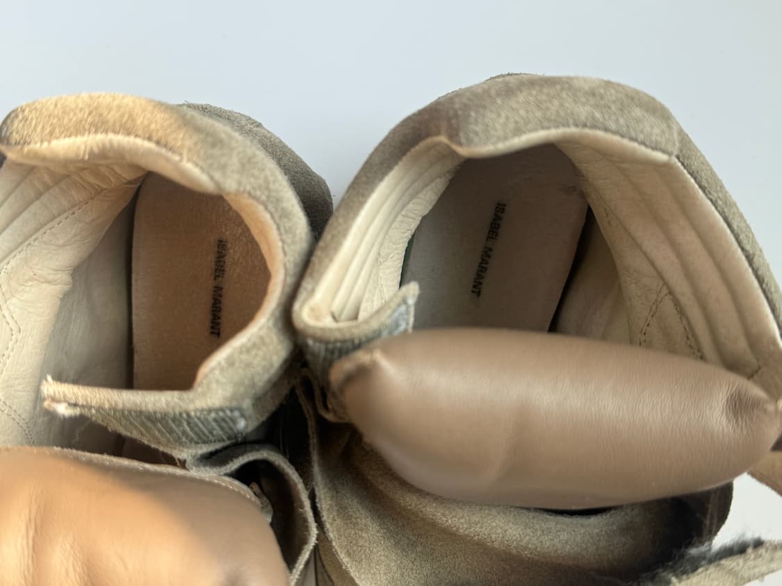 이자벨 마랑 베켓 하이탑 37 사이즈 상품이미지6