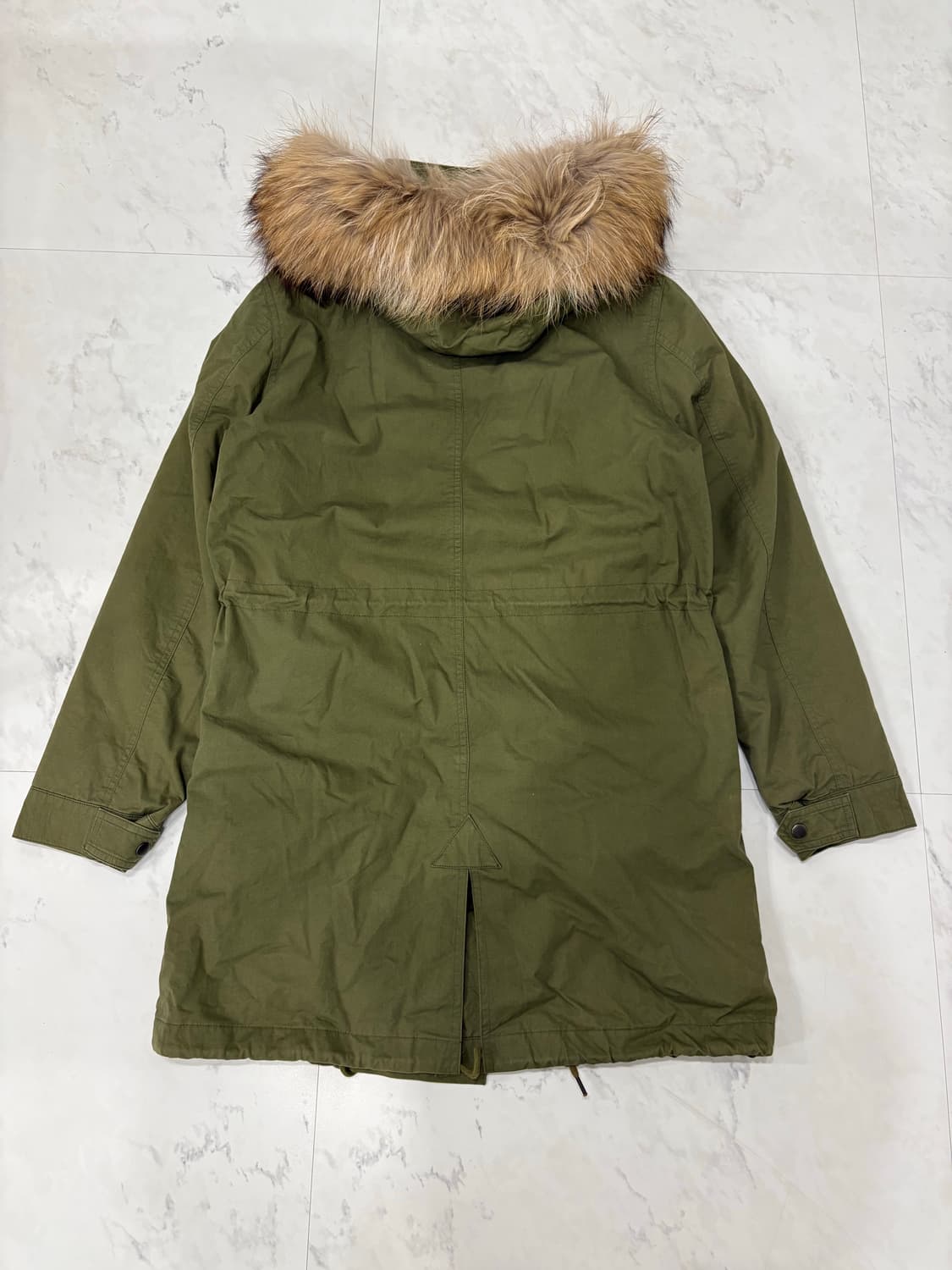 beaker 야상점퍼(퍼내피) 상품이미지4