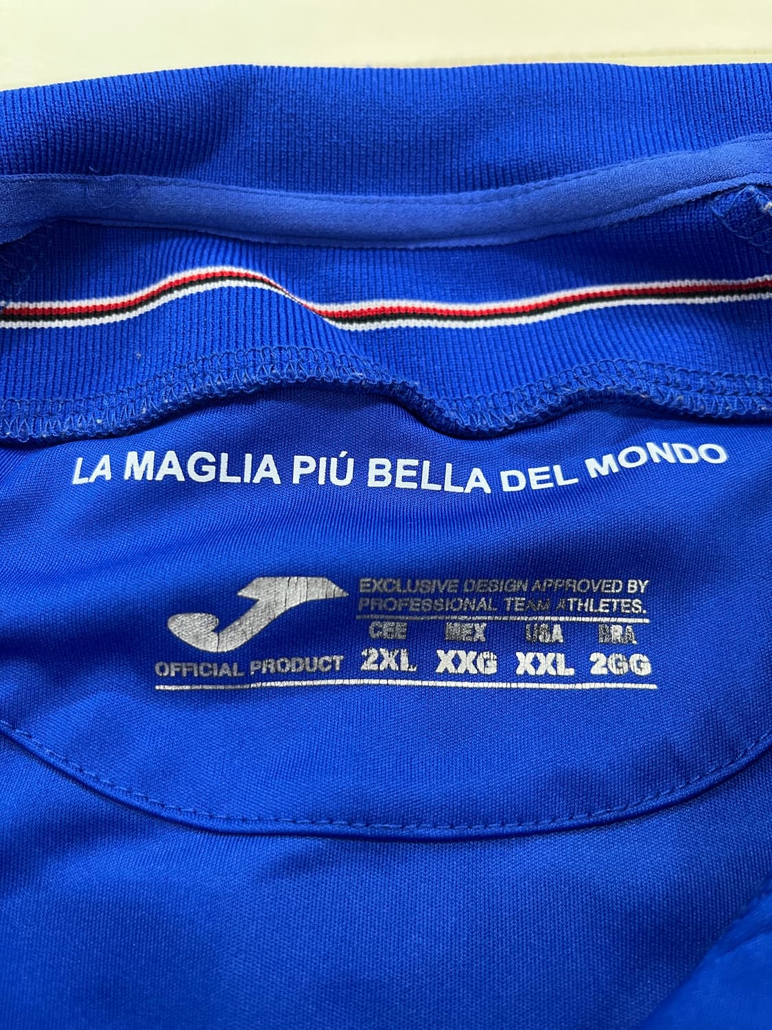 조마 17-18 UC 삼프도리아 파비오 콸리아렐라 상품이미지3