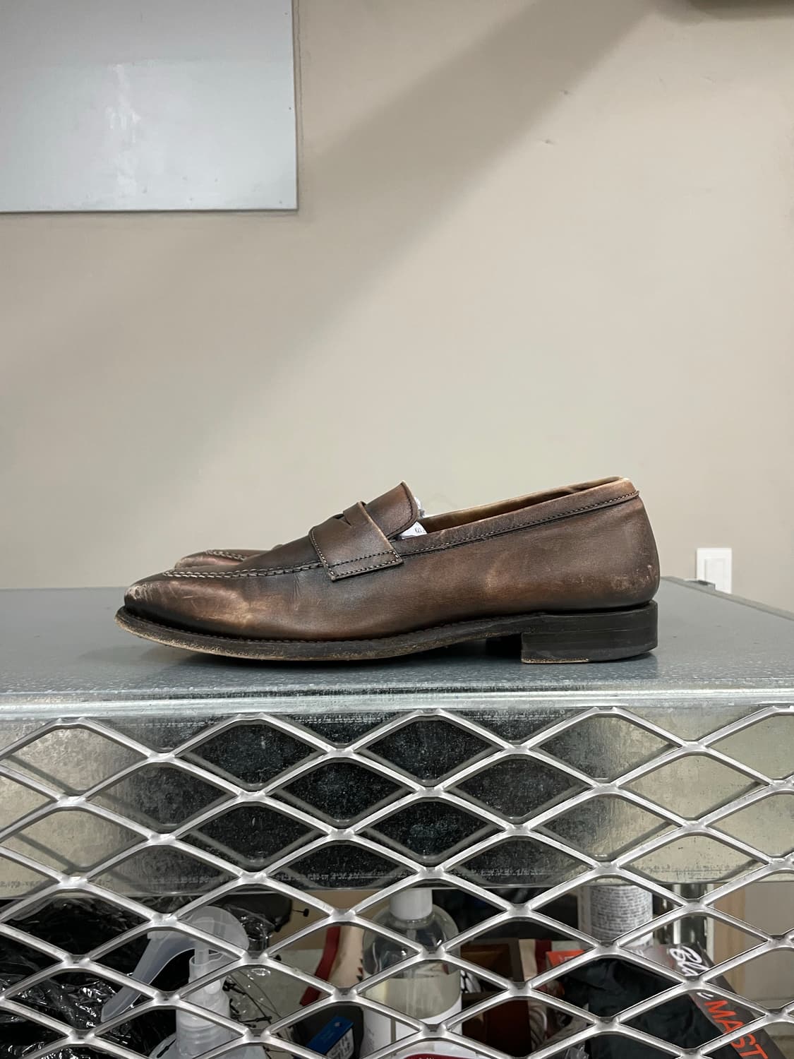 버윅 4476 테스타 페니로퍼 UK7 상품이미지1