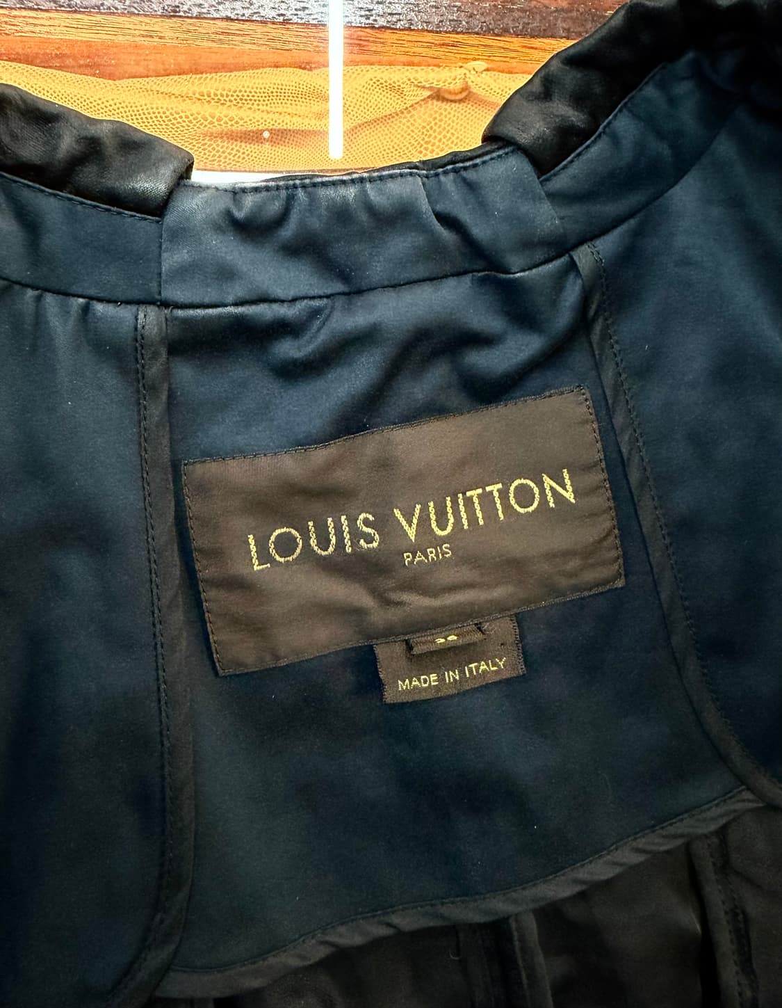 36/ 루이비통 엠보 패턴 블레이저 자켓 상품이미지9