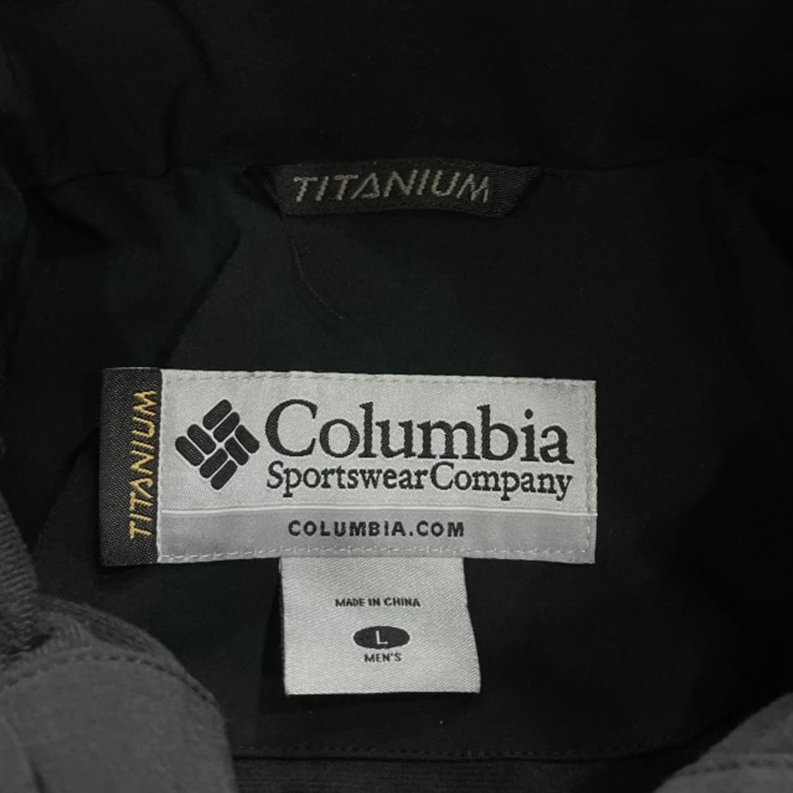 105 컬럼비아 점퍼 상품이미지3