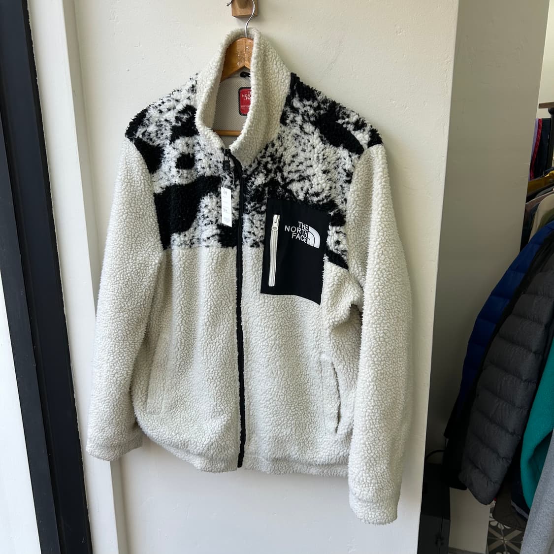 16017 - 노스페이스 플리스 집업 자켓 상품이미지2