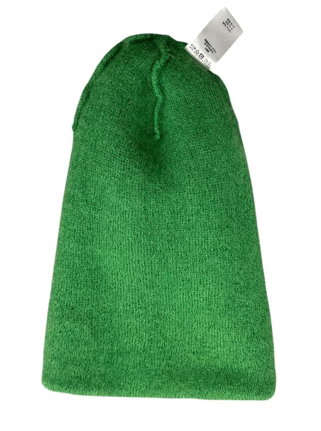 15FW 슈프림 모헤어 비니 그린 상품이미지4
