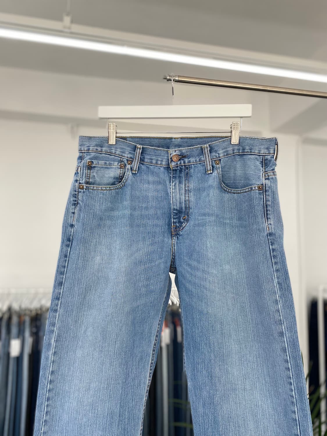 Levis569 Loose Fit 00s 33사이즈 a5125 상품이미지2