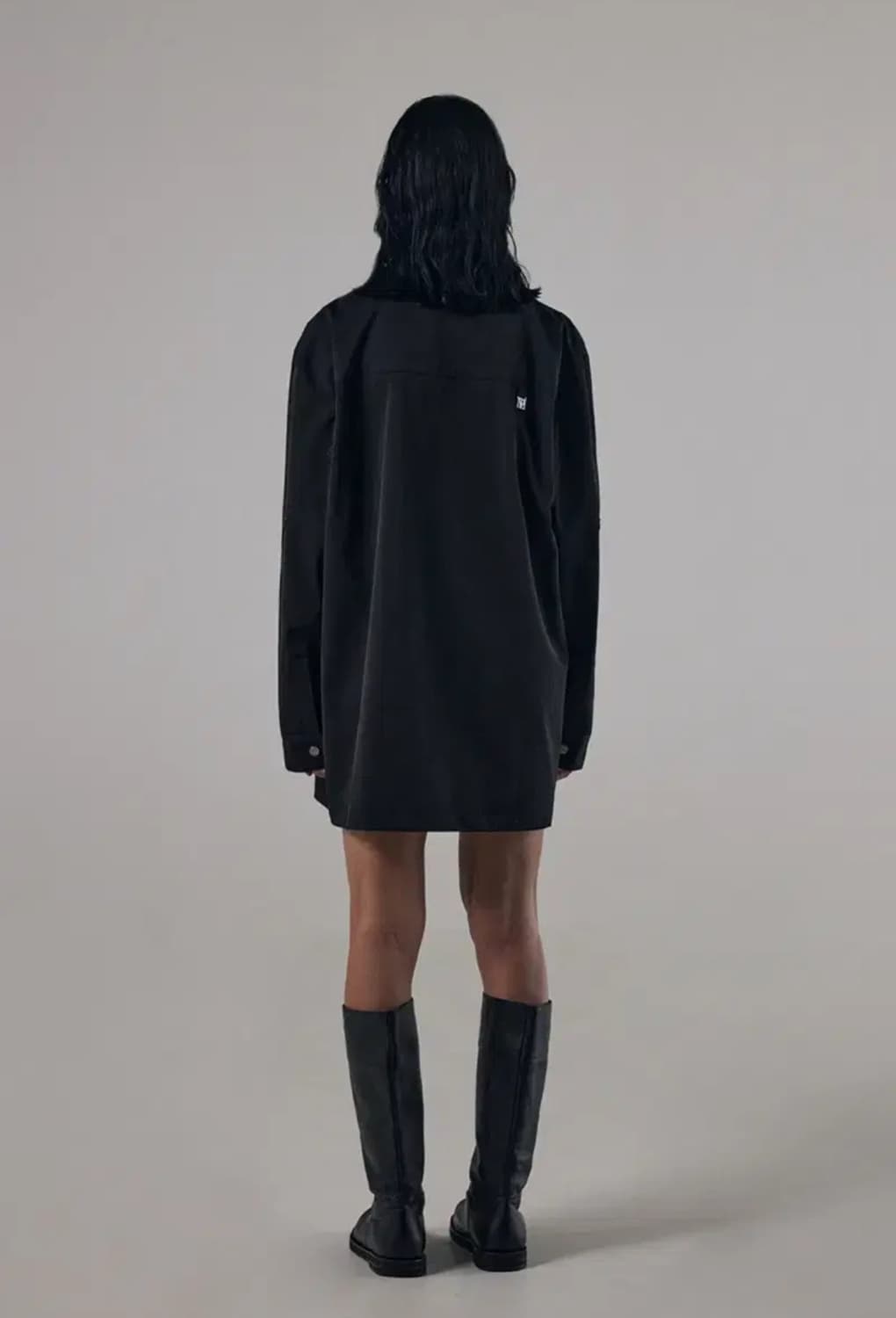 트리밍버드 Hidden Zipper Incision Jacket 상품이미지2