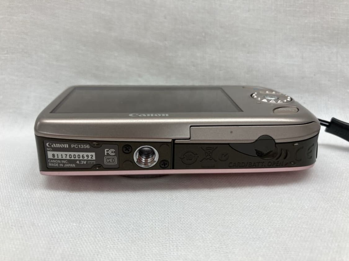 Canon ixus 110 is (ixy 510 is) 핑크 상품이미지7