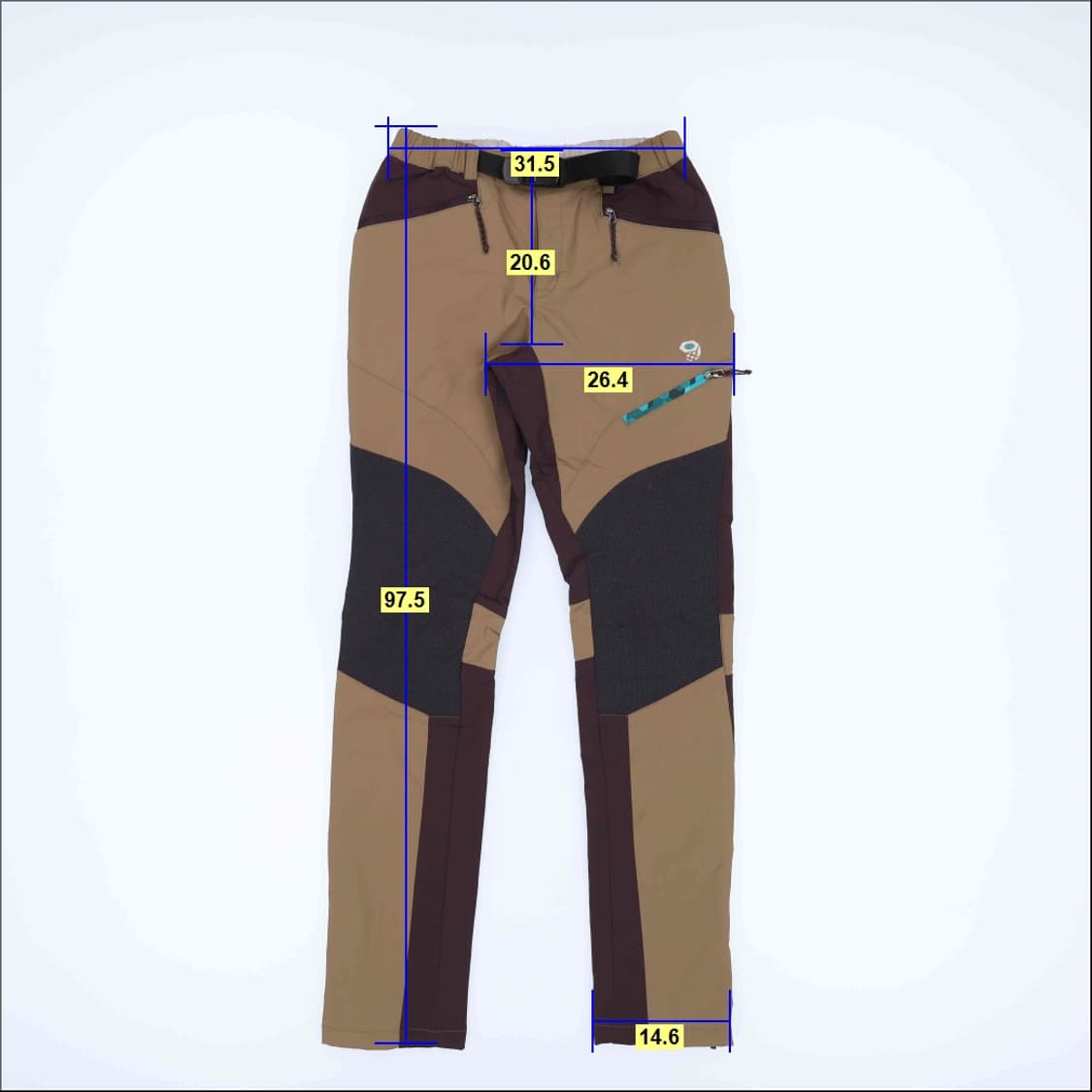 [60(S)] 마운틴하드웨어 여성 등산복팬츠 1205HR2 상품이미지6
