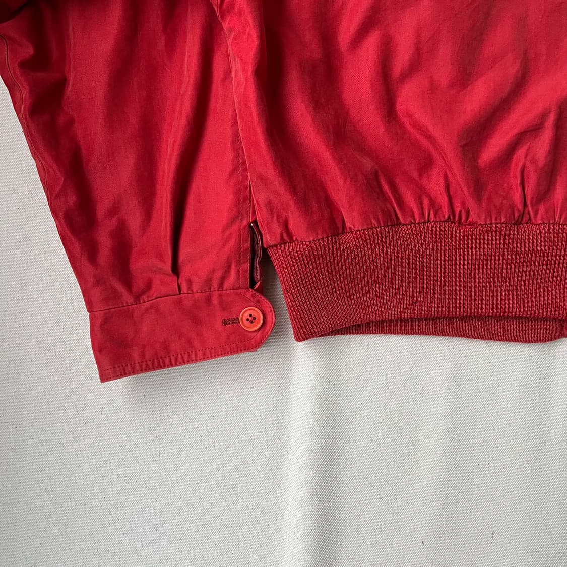 Luciano Soprani 레드 워크 자켓 상품이미지10