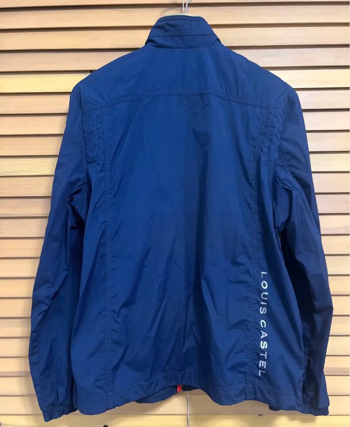 루이까스텔 남성 바람막이 집업점퍼 상품이미지3