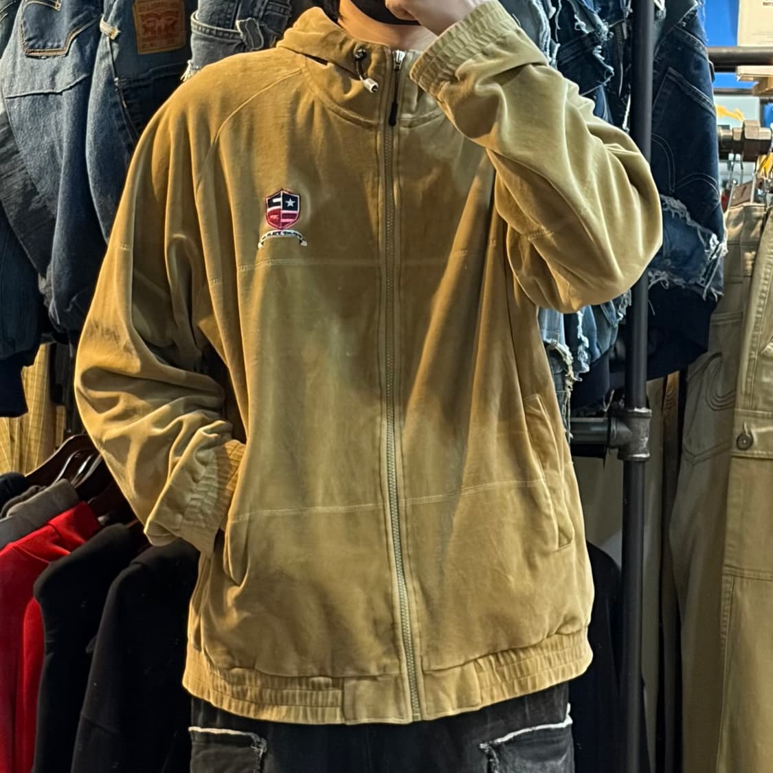 [NO.9] VTG 벨벳져지  상품이미지3