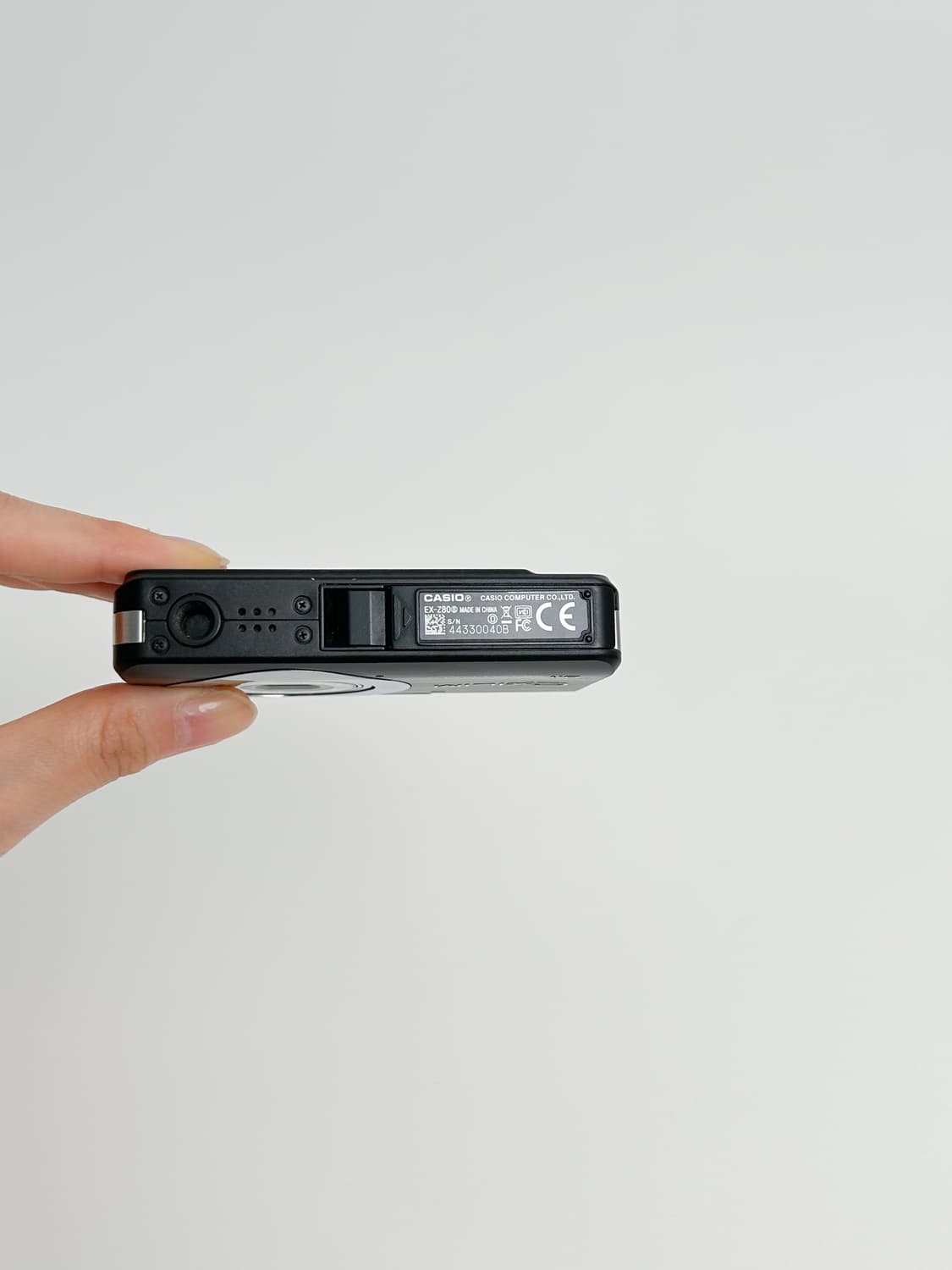 강력추천!) 카시오 엑슬림 z80 exilim 빈티지 디카 상품이미지8