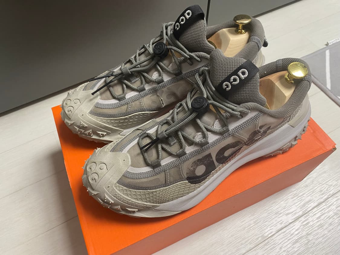 Nike ACG mountain fly2 low (size 270) 상품이미지1