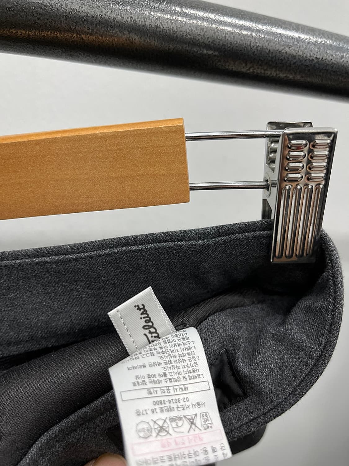 30) 타이틀리스트 스판 골프바지  상품이미지5