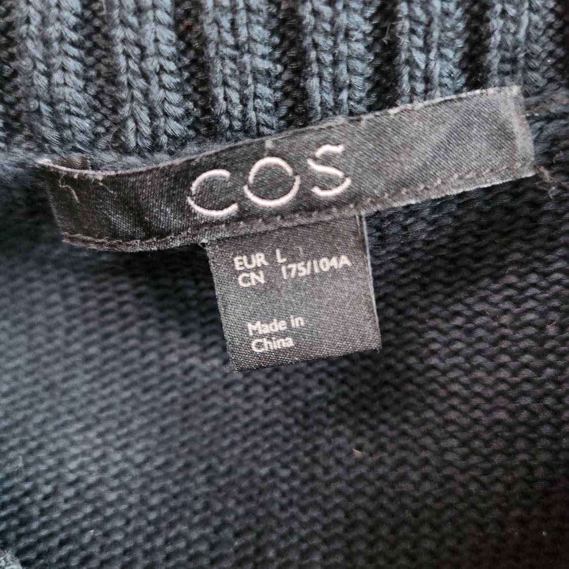 [L] COS 코스 니트 조끼 상품이미지3