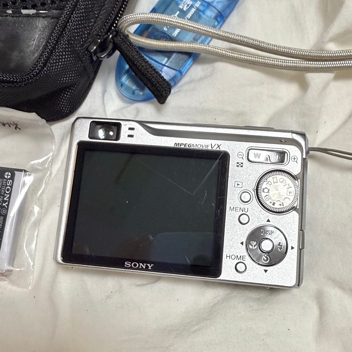 소니 사이버샷 dsc-w90  상품이미지3