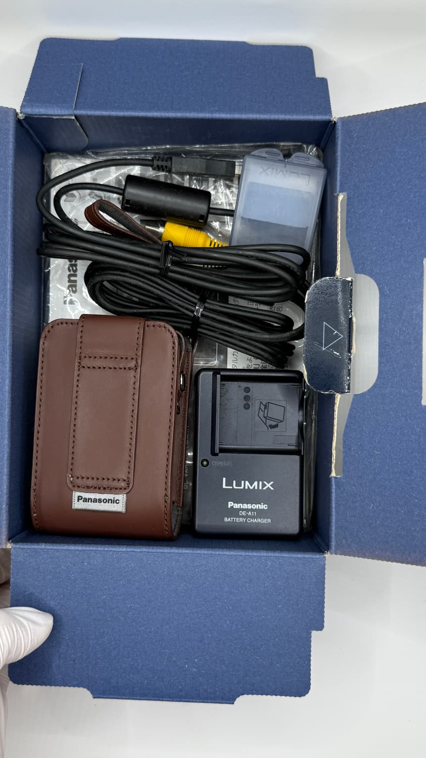 📸 Panasonic LUMIX DMC-FX9 디지털카메라 (박스 포함 상품이미지7