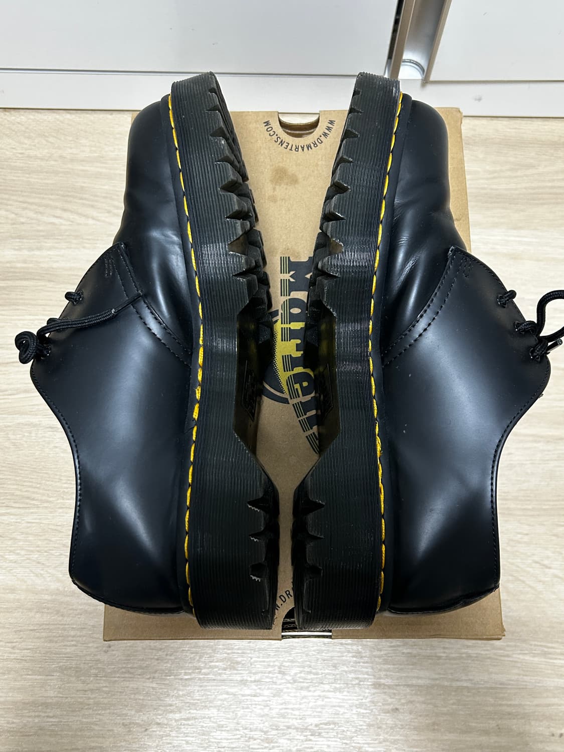 닥터마틴 1461 벡스 (uk9) 상품이미지4