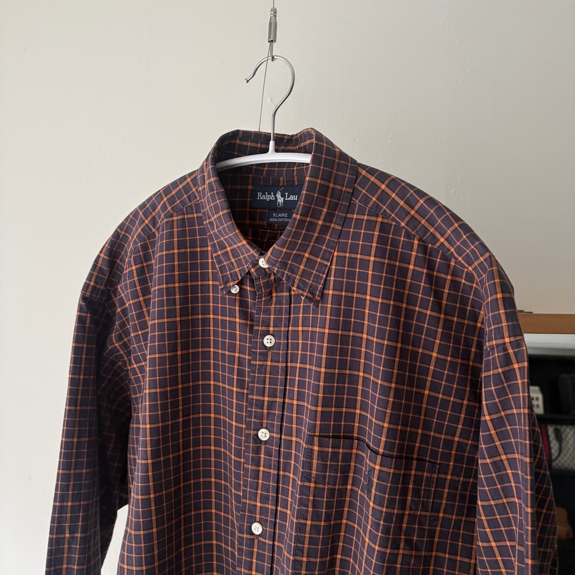  ▫️Polo Check Shirts 상품이미지3