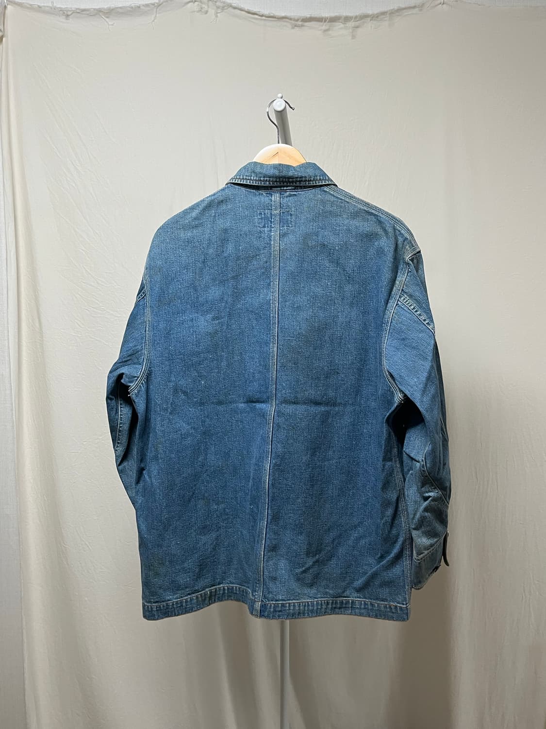 Polo country 90s denim chore jacket 상품이미지2