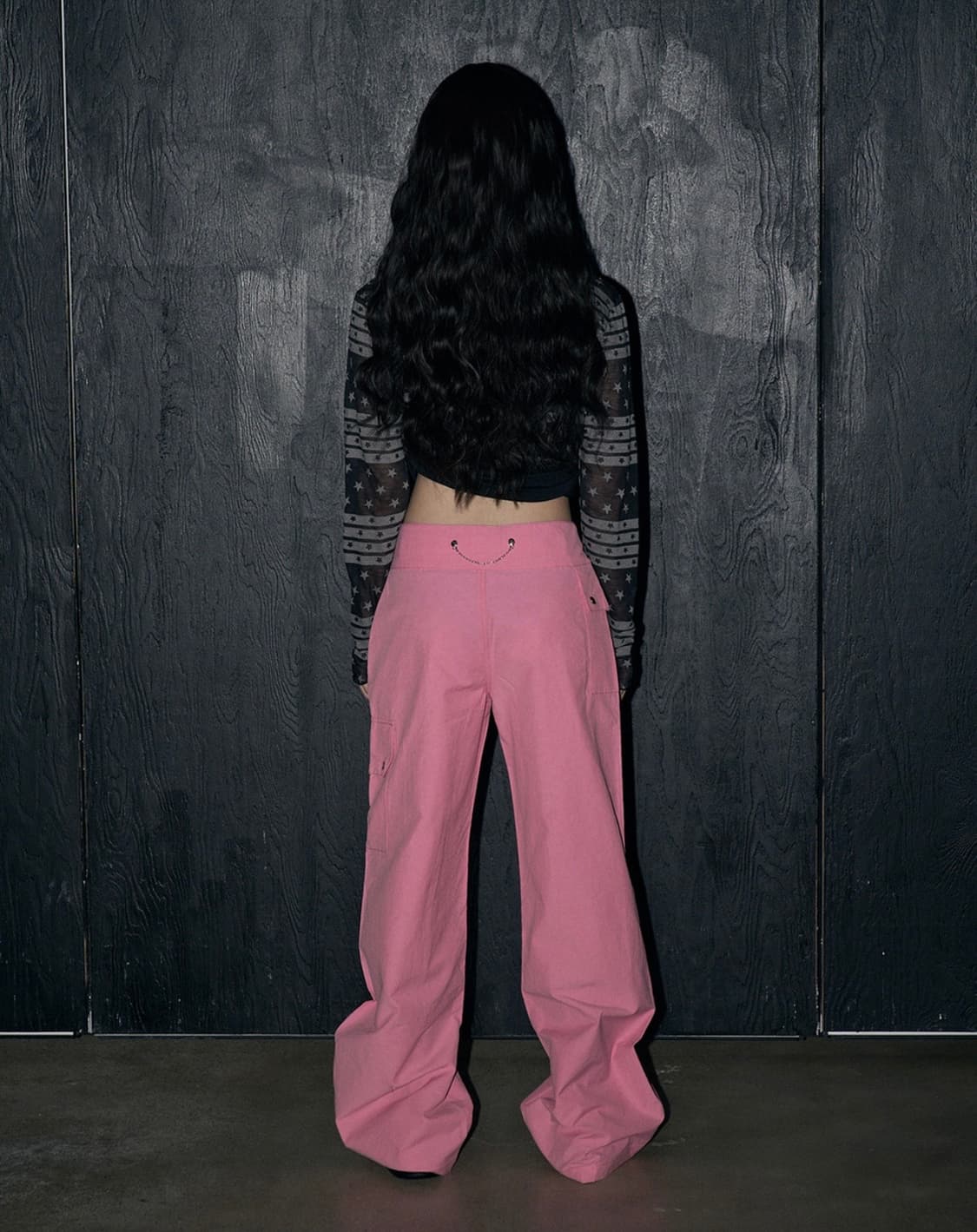 체리퀴리 클래식 카고 슬랙스 상품이미지3