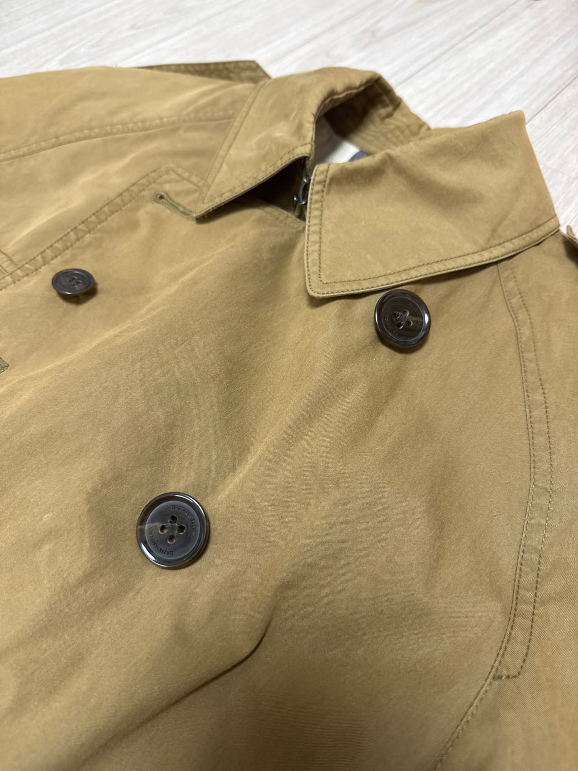 Burberry 버버리 브릿 트렌치코트 클래식 베이지 🍂가을 추천템 상품이미지2