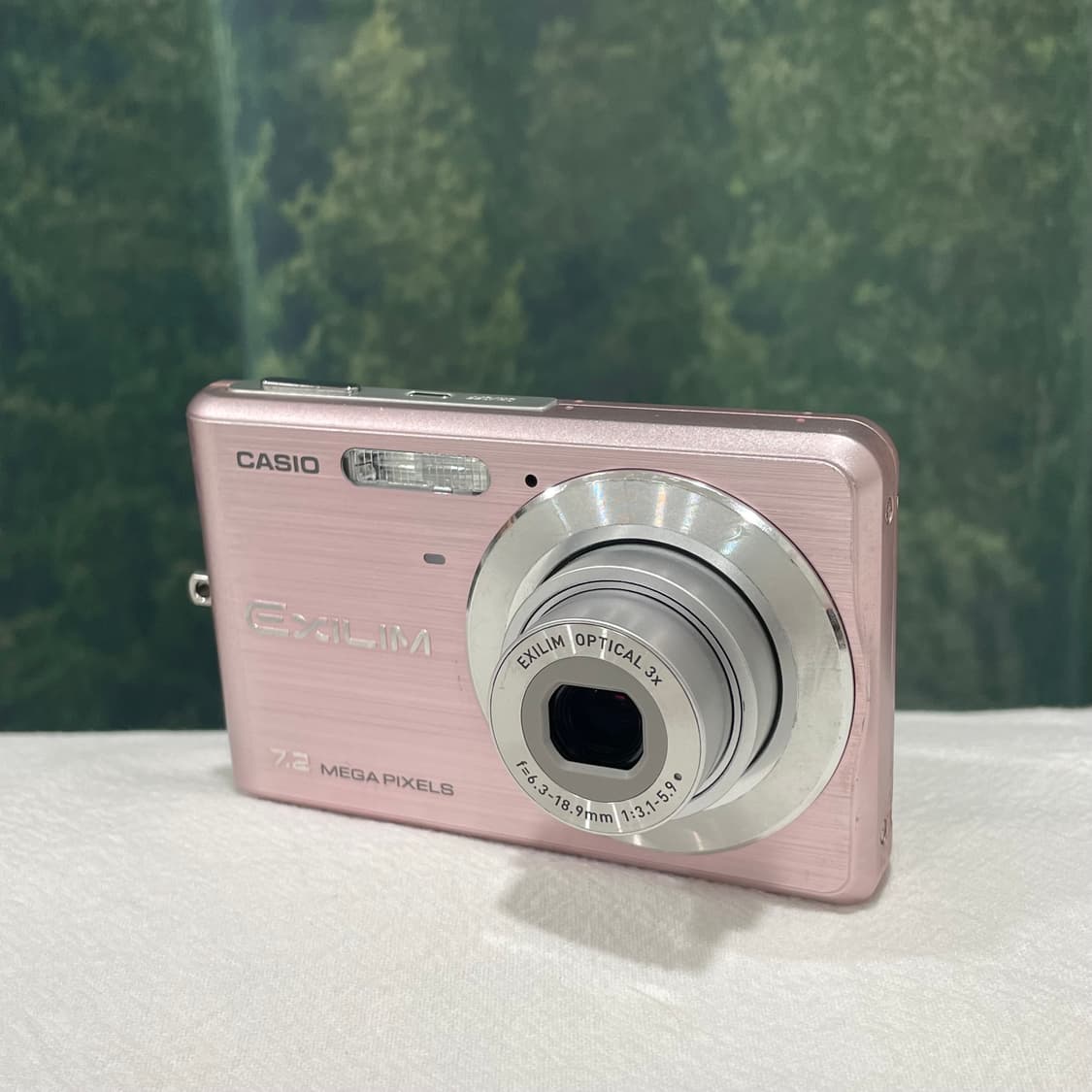 (소프트플래쉬) 카시오 exilim ex-z77 디지털카메라 상품이미지3