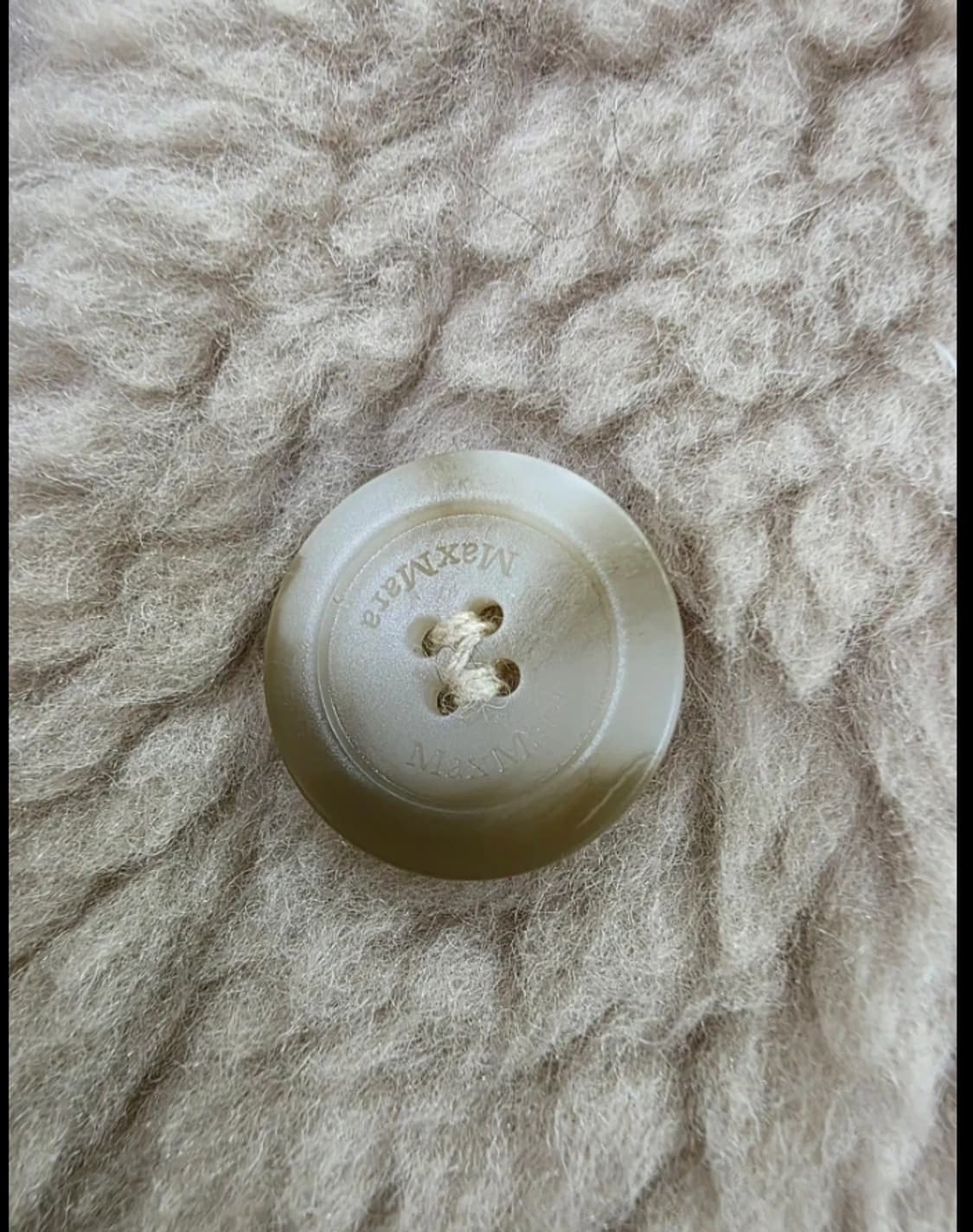 막스마라 MaxMara 캄부사 케이프 ~55 상품이미지6