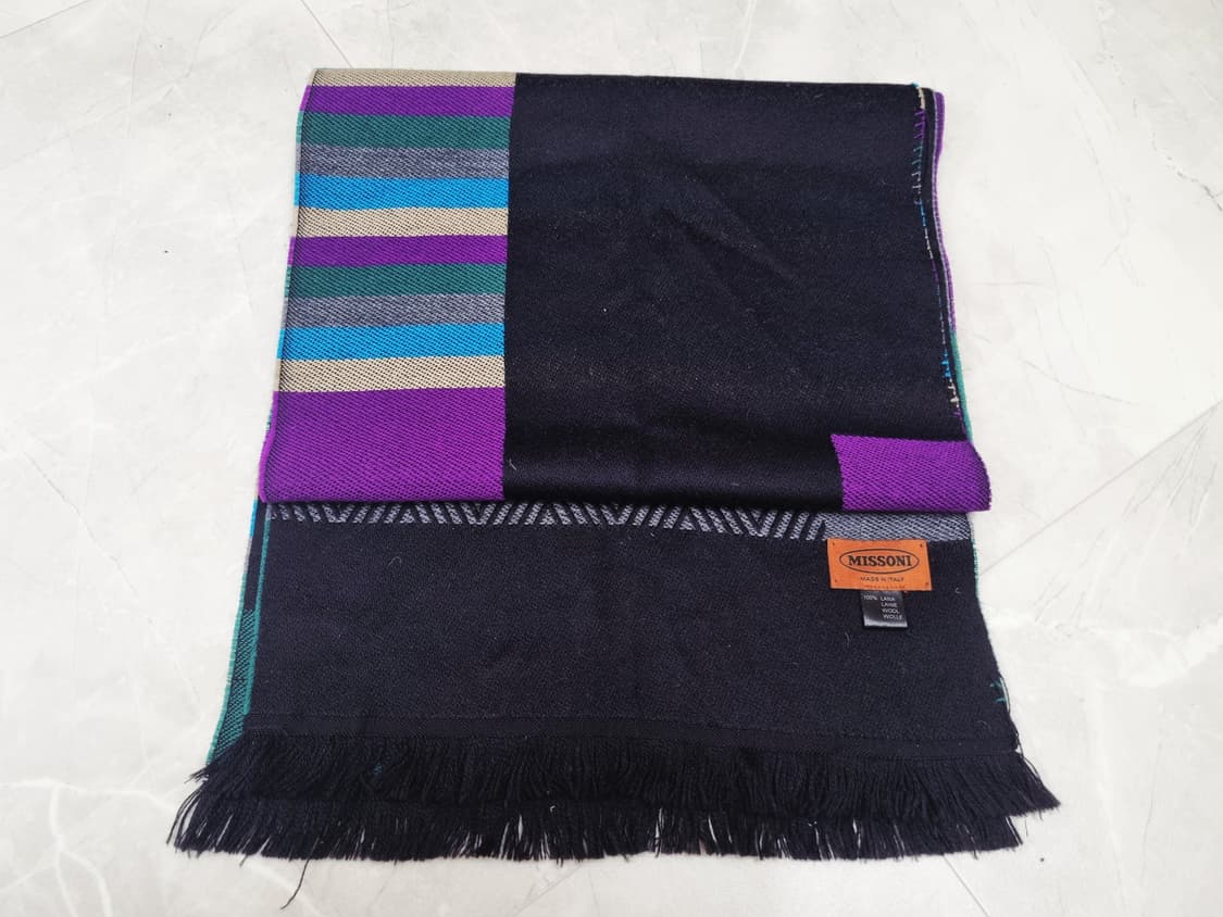 미쏘니 이탈리아 정품 머플러  상품이미지1