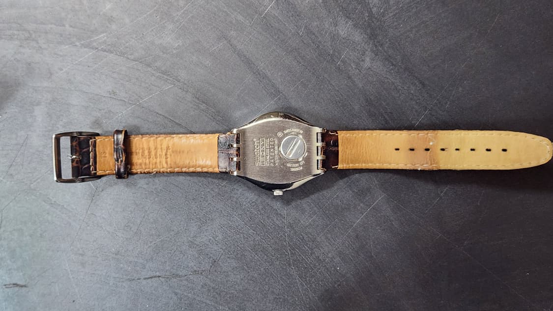 스와치(Swatch) 아이러니 YGS453 남성 시계 상품이미지8