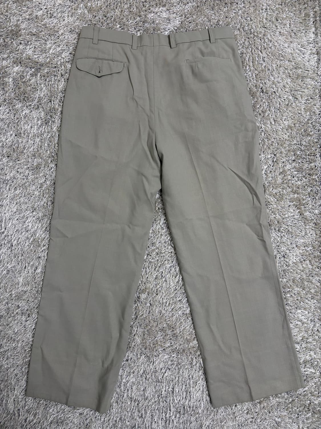 일본판 버버리 슬랙스 사이즈 34 상품이미지7