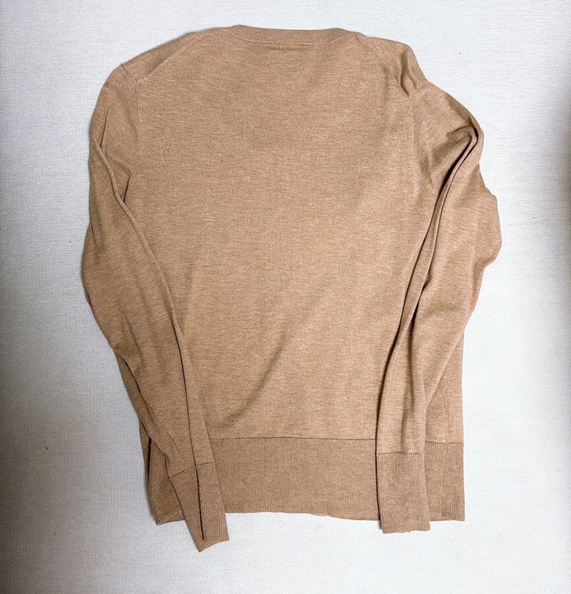 [새상품] 25SS 폴로랄프로렌 피마코튼 가디건 XS 상품이미지7