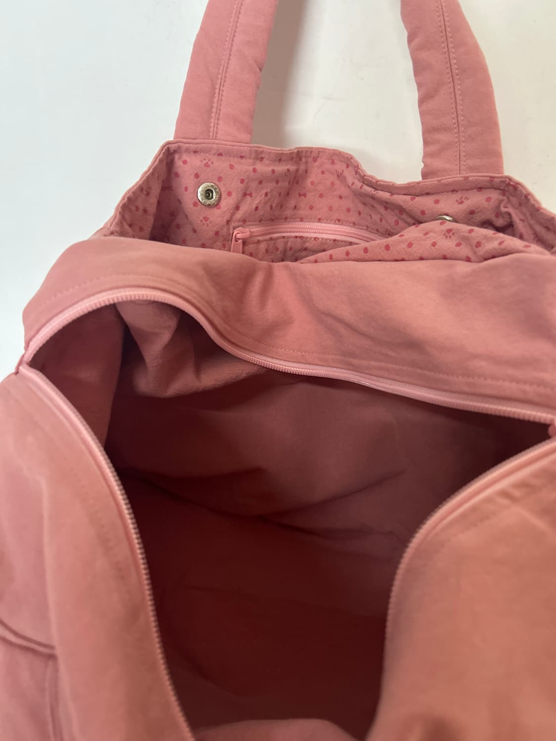 고양이 토트백  상품이미지5