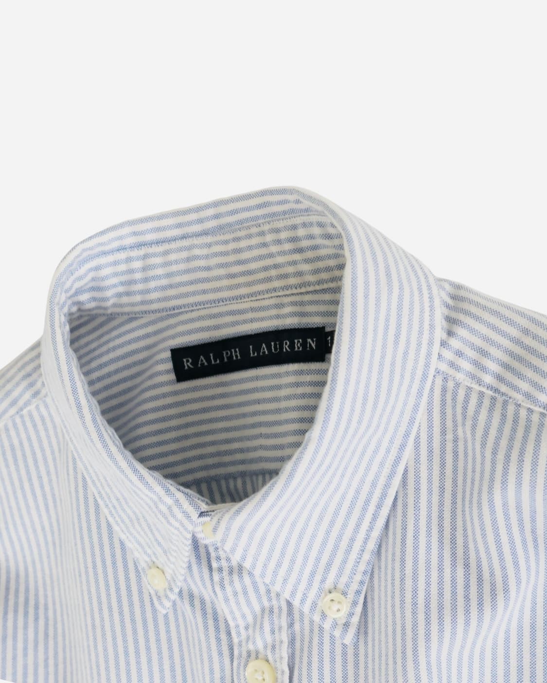 Ralph Lauren Reformed Striped Shirt 상품이미지6