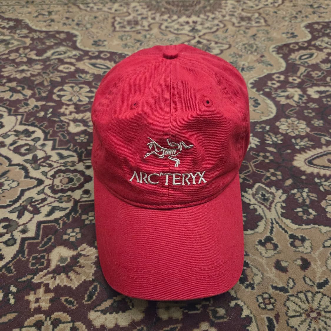 올드 아크테릭스 볼캡 상품이미지1