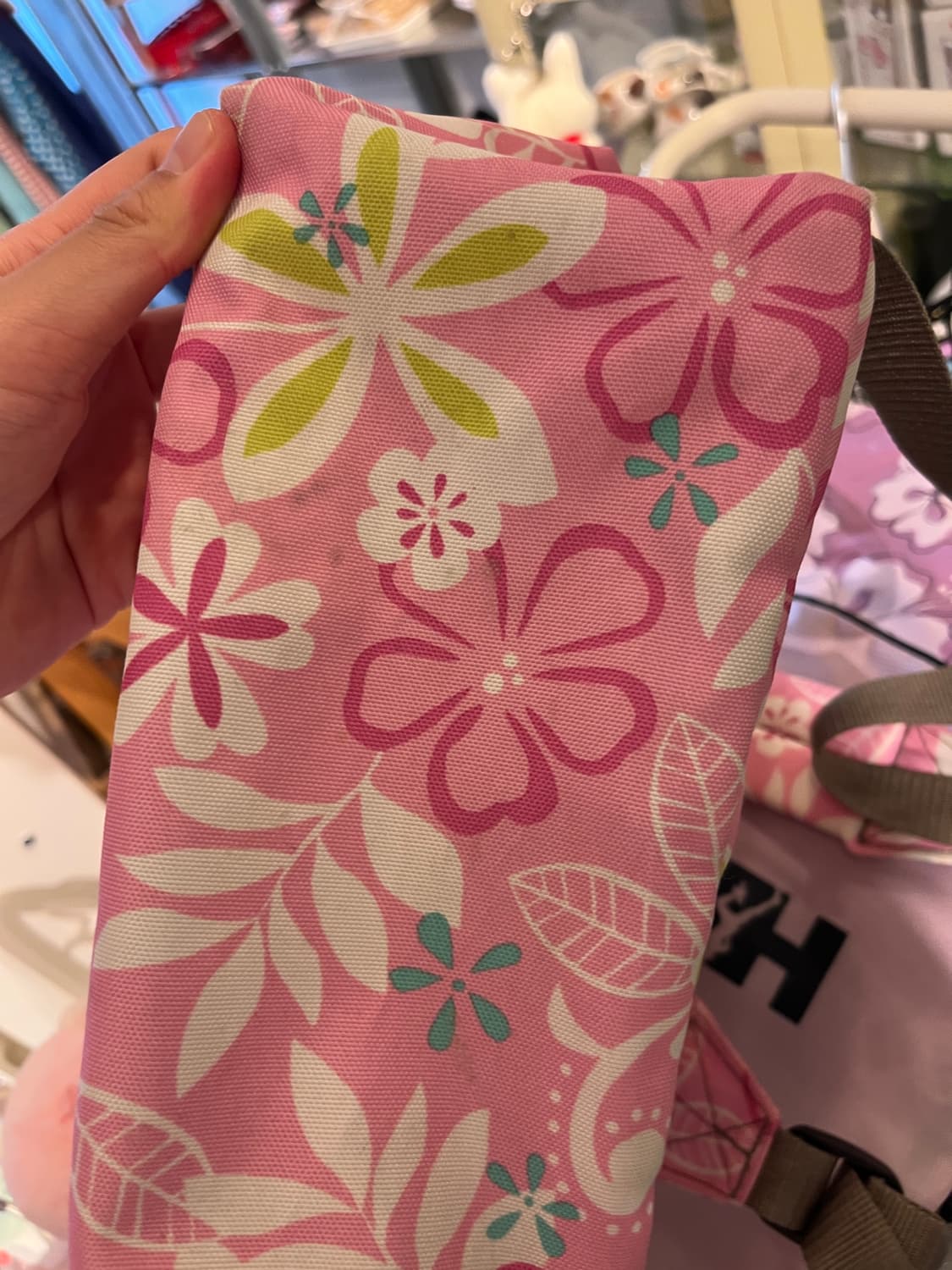 LLBean 핑크 하와이 백팩 🌺 상품이미지8