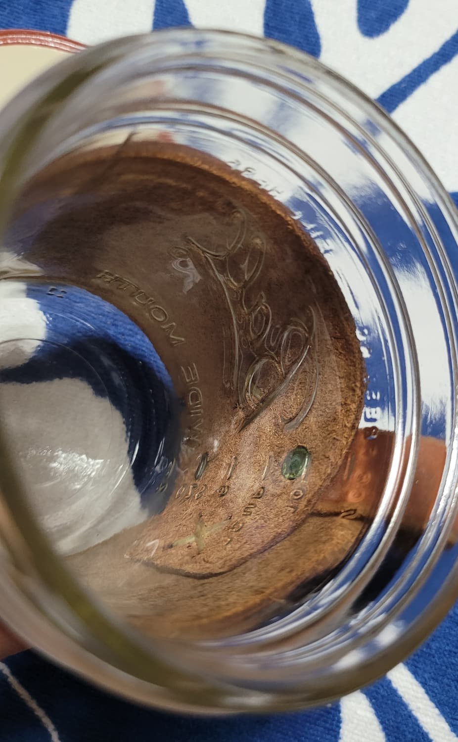 미국산 핸드크레프트 가죽 볼 휴대용 유리컵 상품이미지8